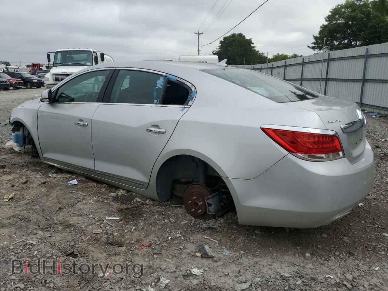 2012 BUICK LACROSSE - VIN: 1G4GH5E33CF365924 - Фото 2