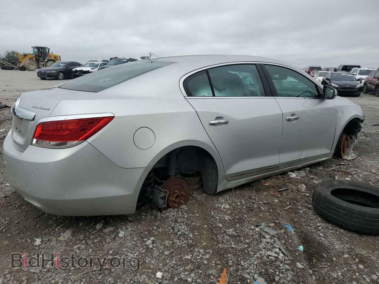 2012 BUICK LACROSSE - VIN: 1G4GH5E33CF365924 - Фото 3