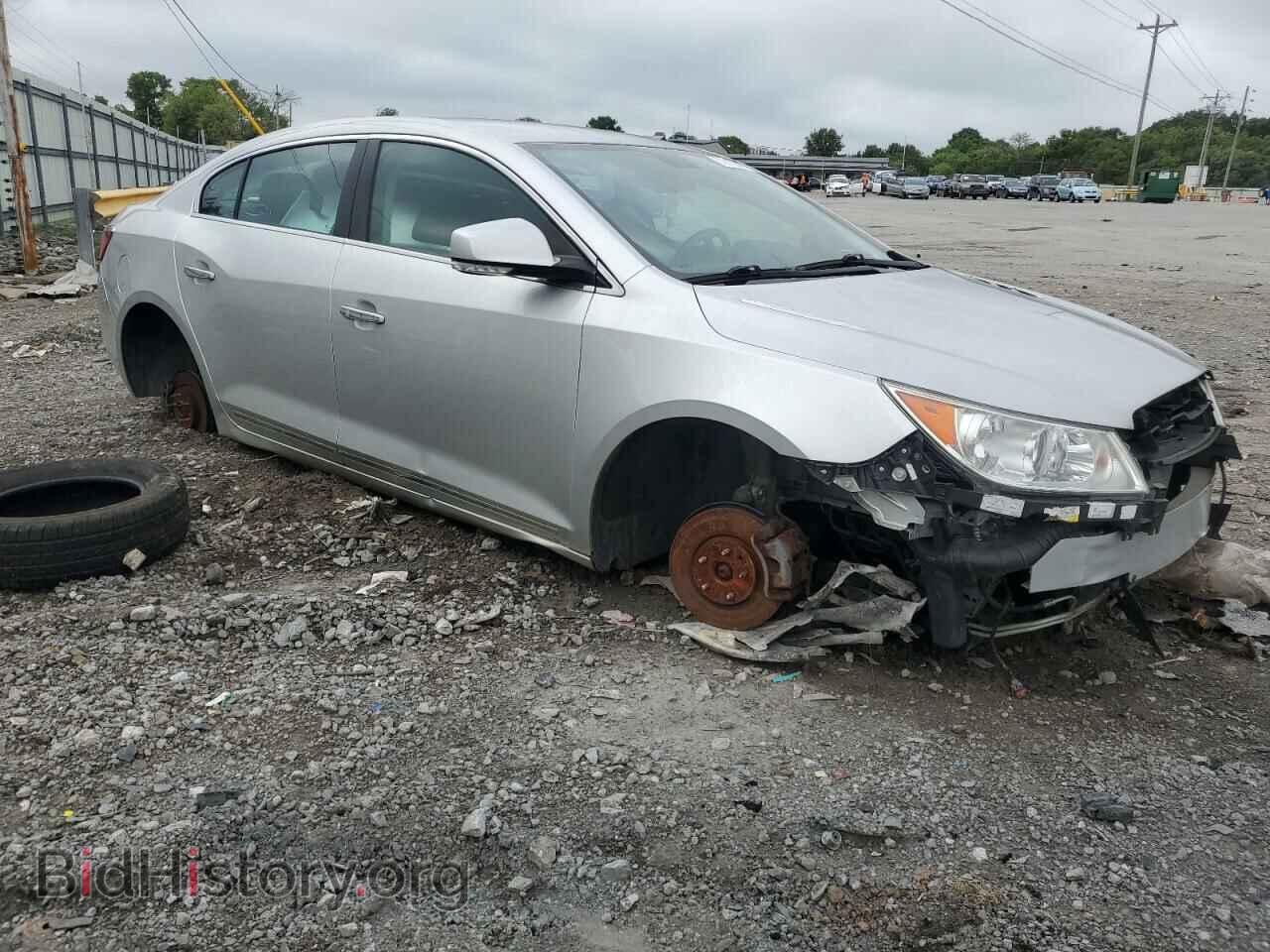 2012 BUICK LACROSSE - VIN: 1G4GH5E33CF365924 - Фото 4