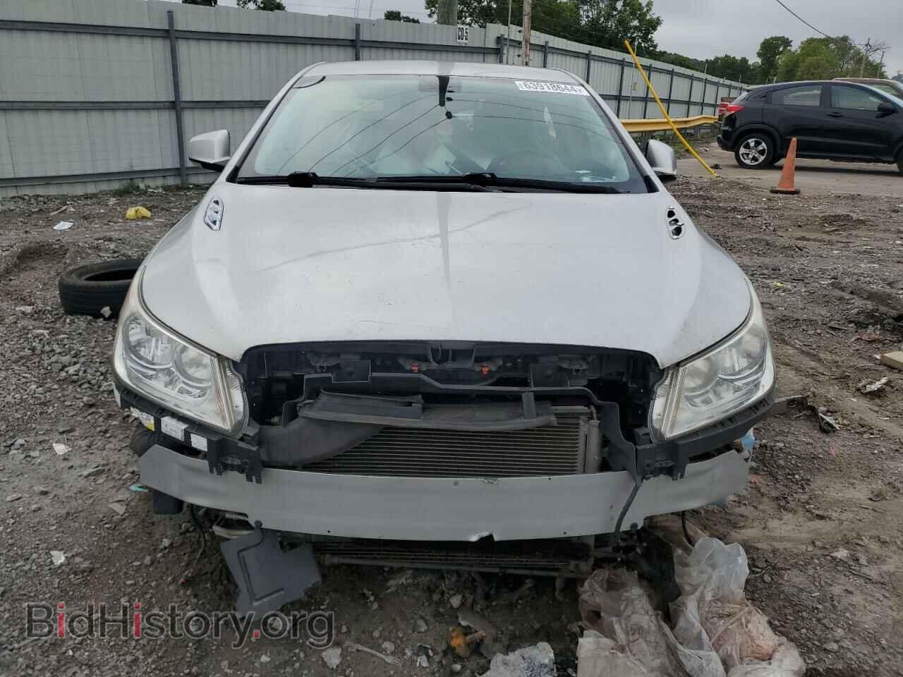 2012 BUICK LACROSSE - VIN: 1G4GH5E33CF365924 - Фото 5