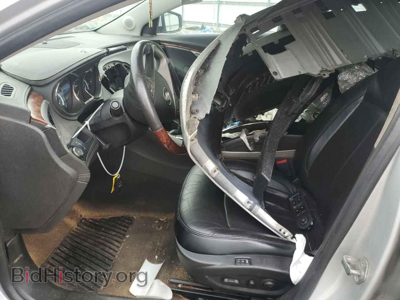 2012 BUICK LACROSSE - VIN: 1G4GH5E33CF365924 - Фото 7