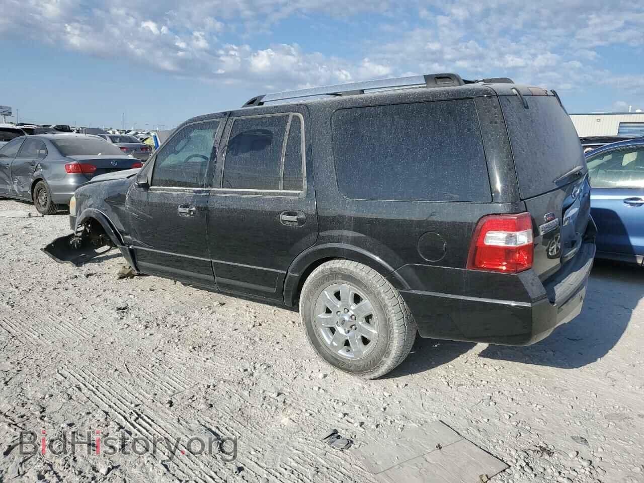 2014 FORD EXPEDITION - VIN: 1FMJU1K5XEEF56541 - Фото 2