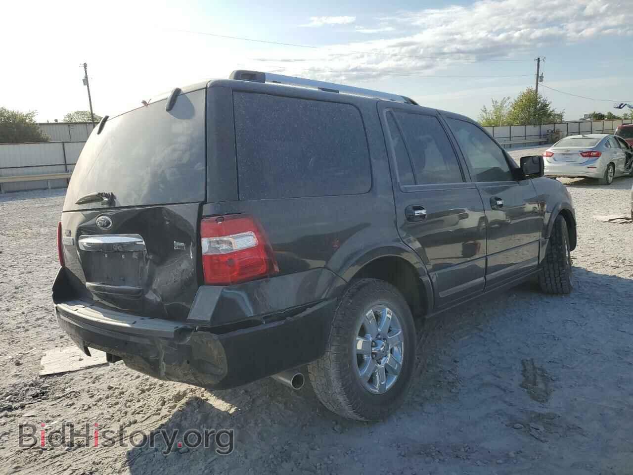 2014 FORD EXPEDITION - VIN: 1FMJU1K5XEEF56541 - Фото 3
