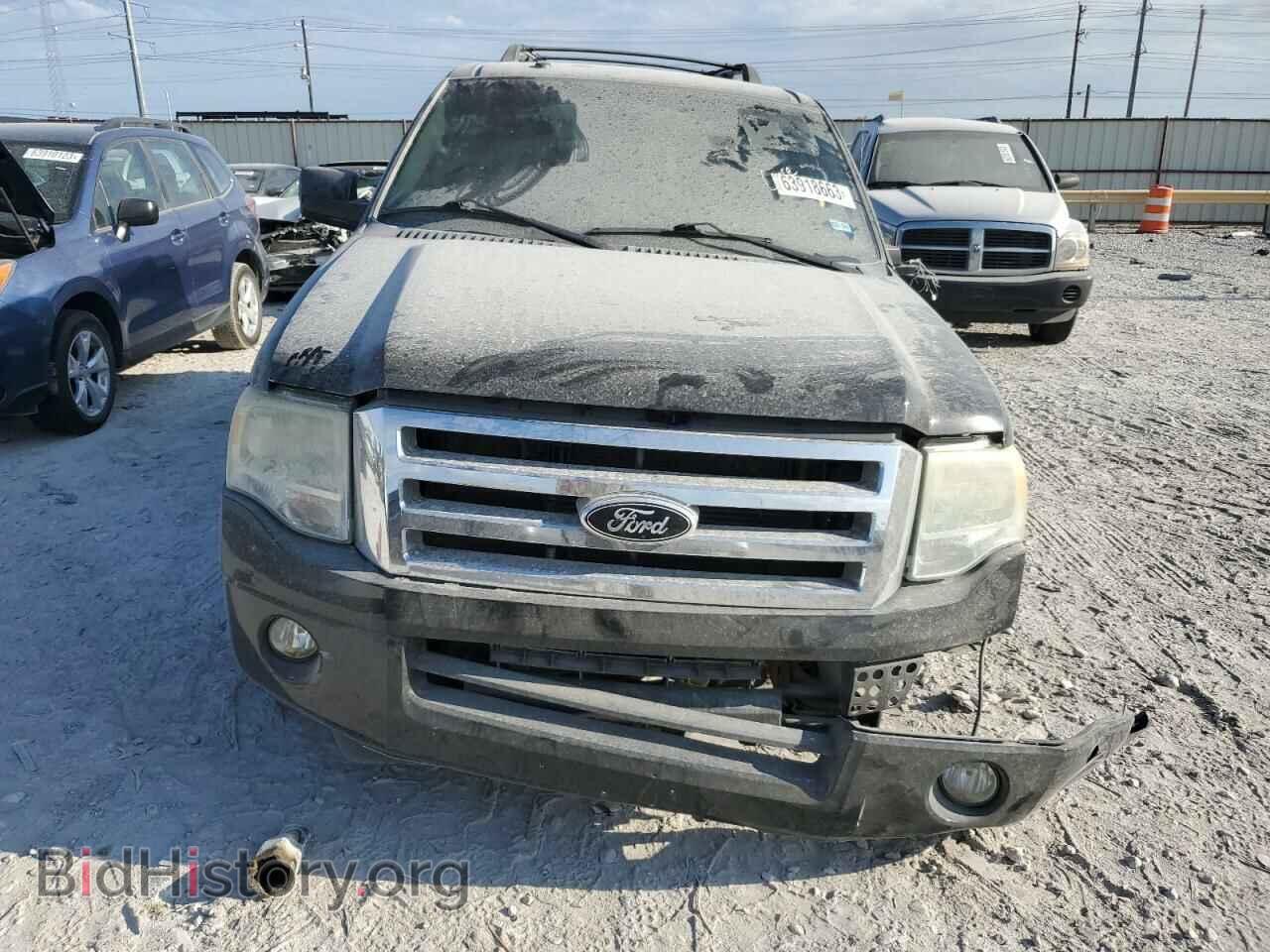 2014 FORD EXPEDITION - VIN: 1FMJU1K5XEEF56541 - Фото 5