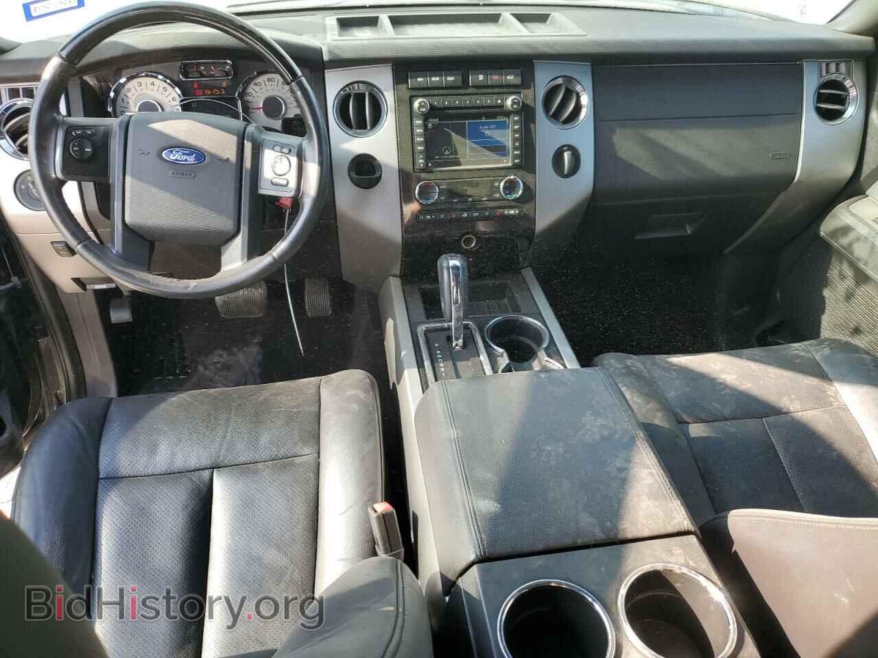 2014 FORD EXPEDITION - VIN: 1FMJU1K5XEEF56541 - Фото 8