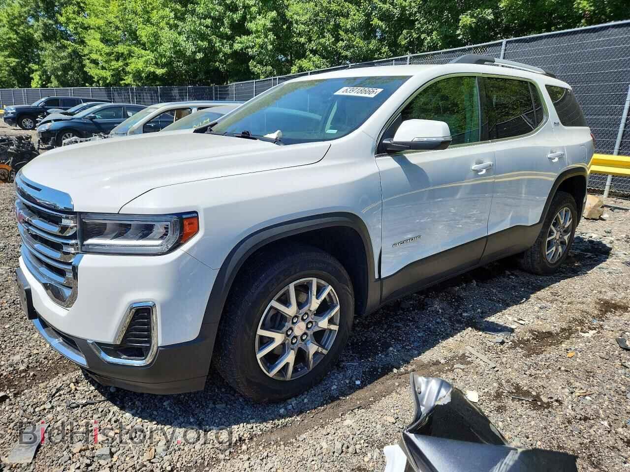 Фотография 1GKKNMLS6LZ135843 - GMC ACADIA 2020