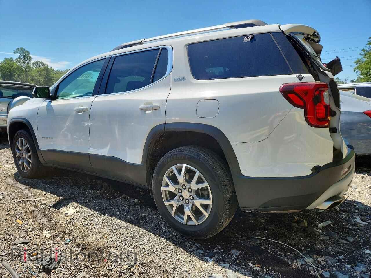 2020 GMC ACADIA - VIN: 1GKKNMLS6LZ135843 - Фото 2