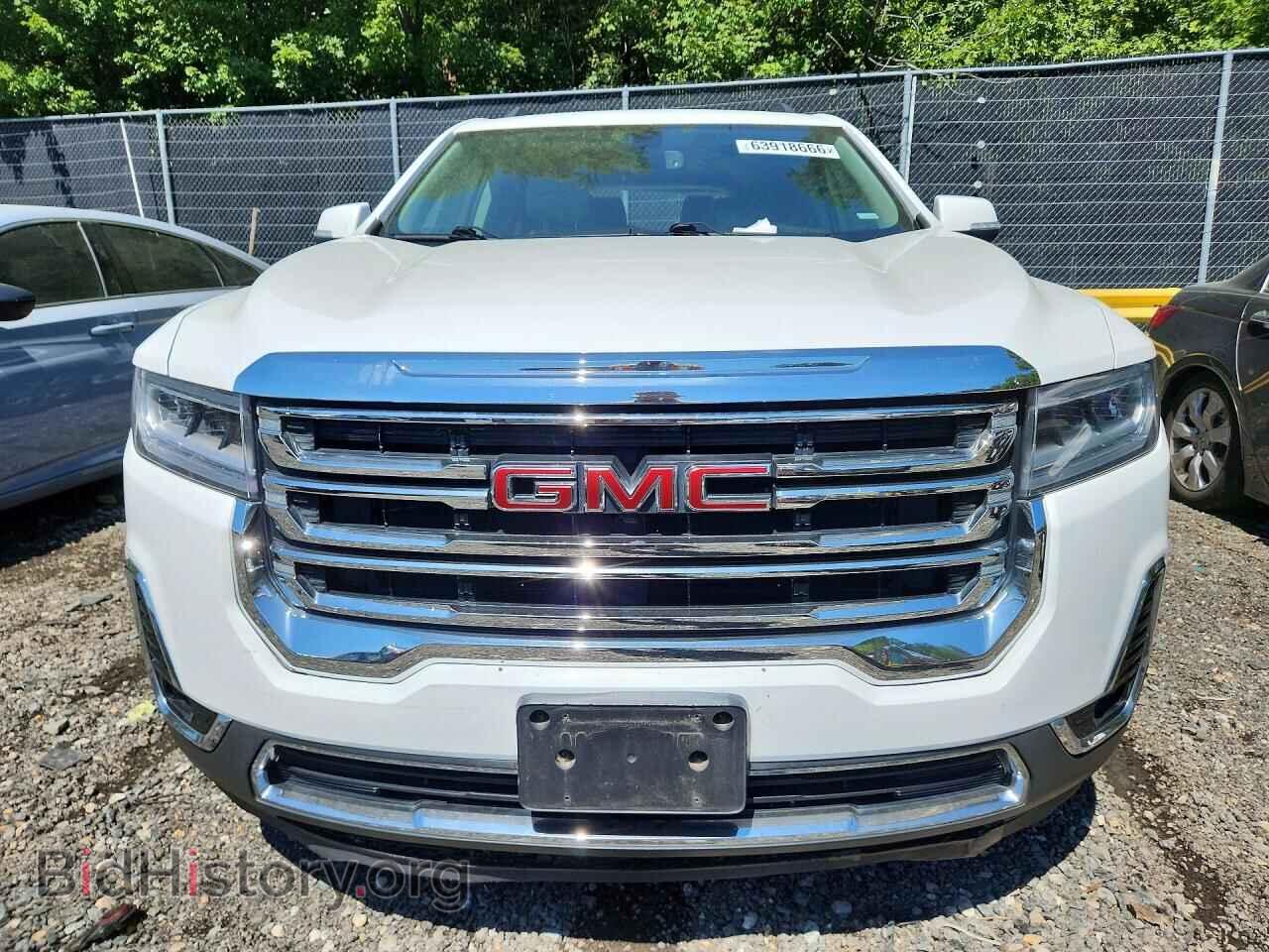 2020 GMC ACADIA - VIN: 1GKKNMLS6LZ135843 - Фото 5