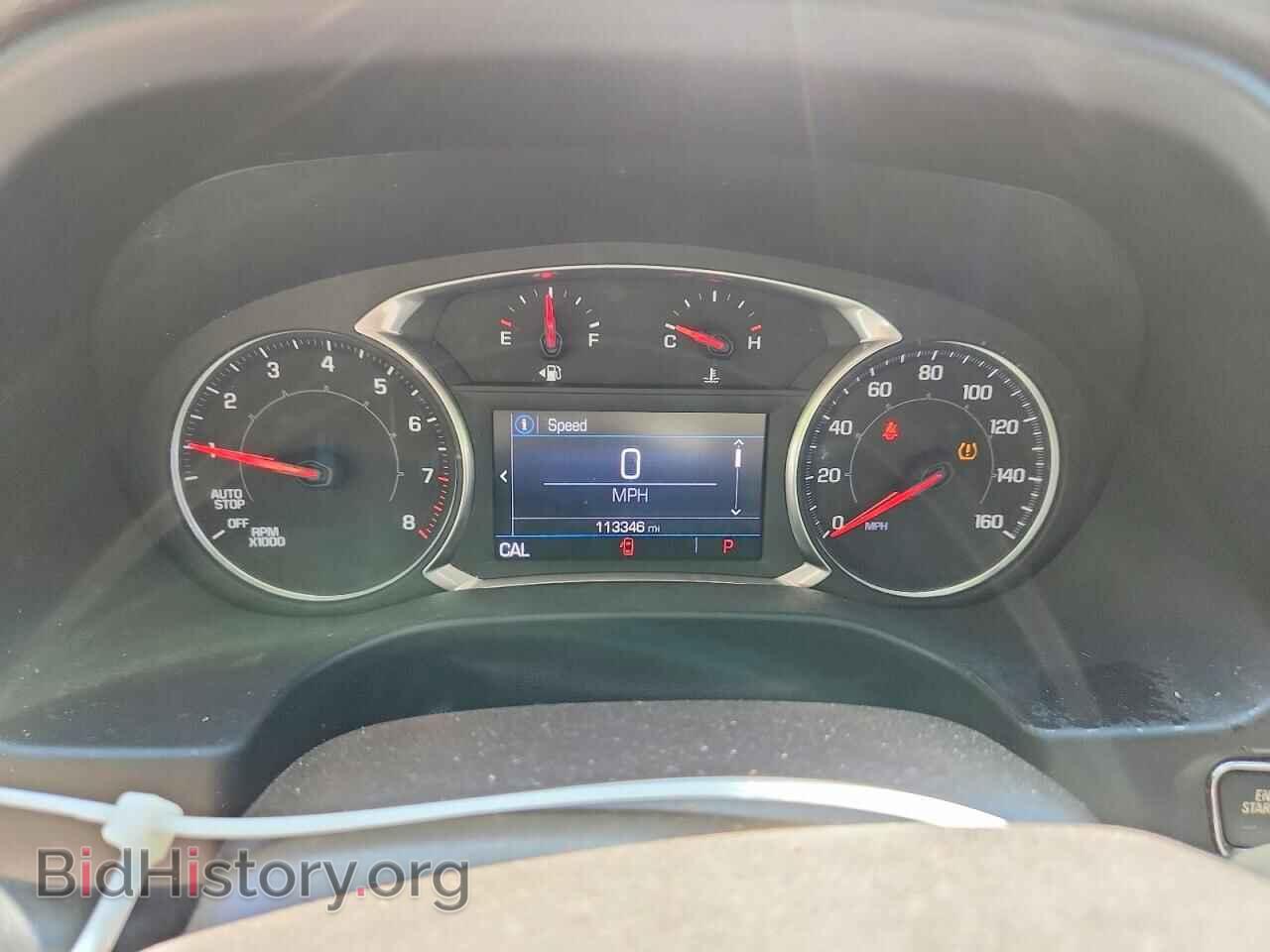 2020 GMC ACADIA - VIN: 1GKKNMLS6LZ135843 - Фото 9