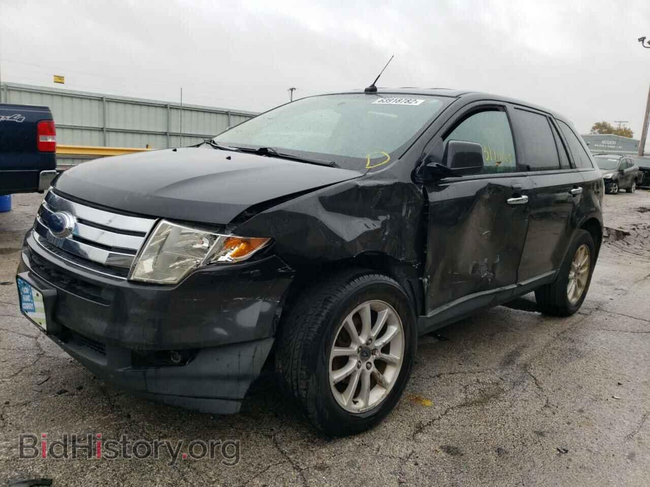 2007 FORD EDGE - VIN: 2FMDK39C77BB57698 - Photo 2