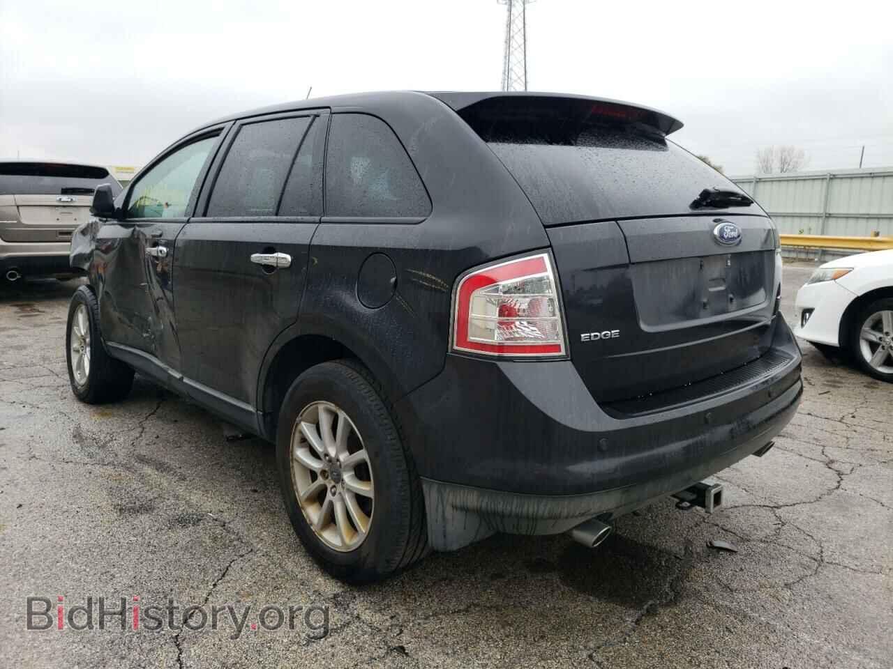 2007 FORD EDGE - VIN: 2FMDK39C77BB57698 - Photo 3