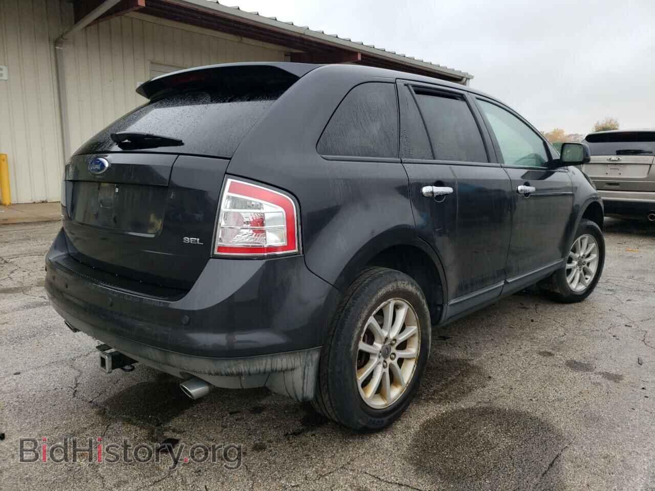 2007 FORD EDGE - VIN: 2FMDK39C77BB57698 - Photo 4