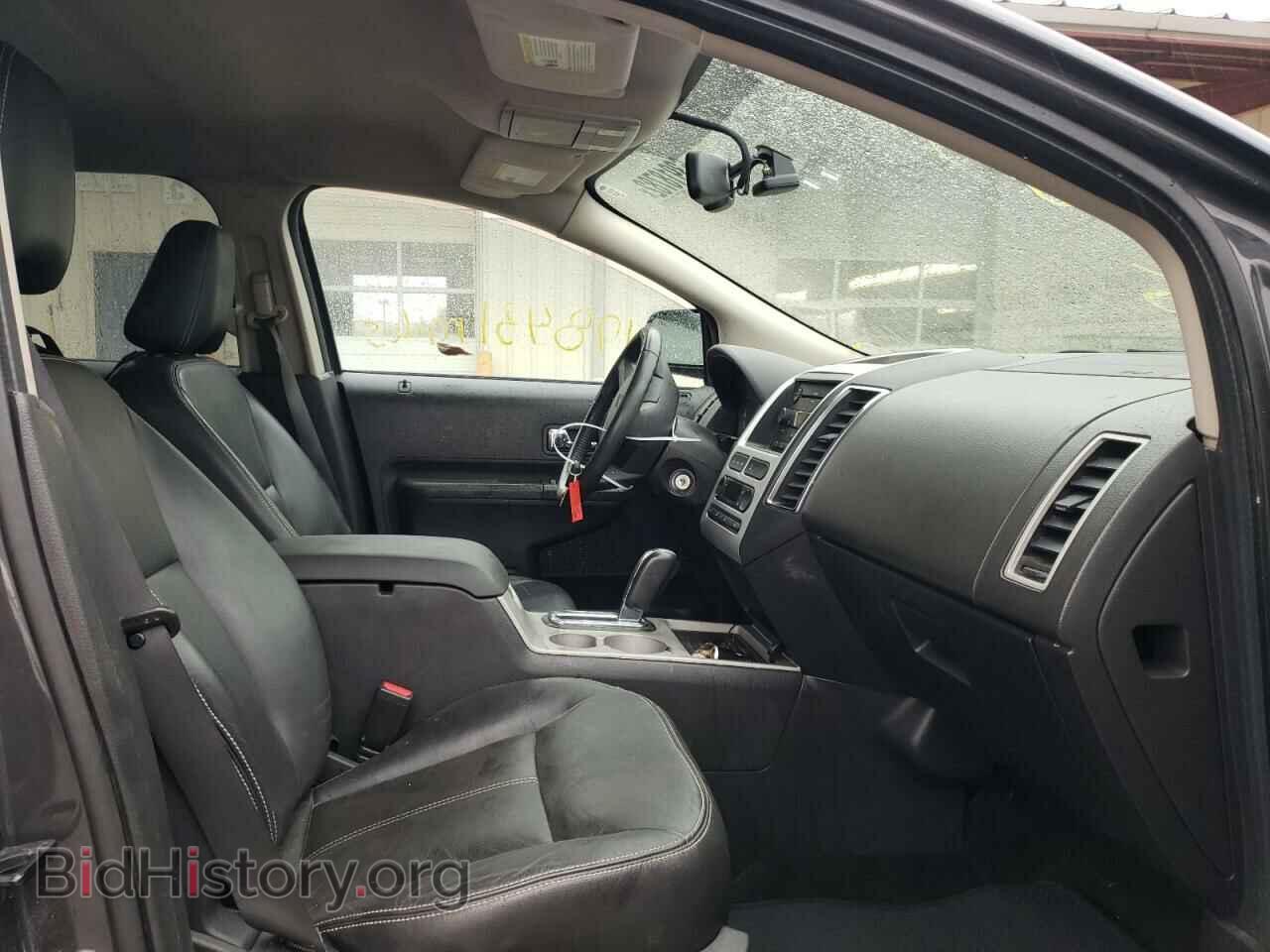 2007 FORD EDGE - VIN: 2FMDK39C77BB57698 - Photo 5