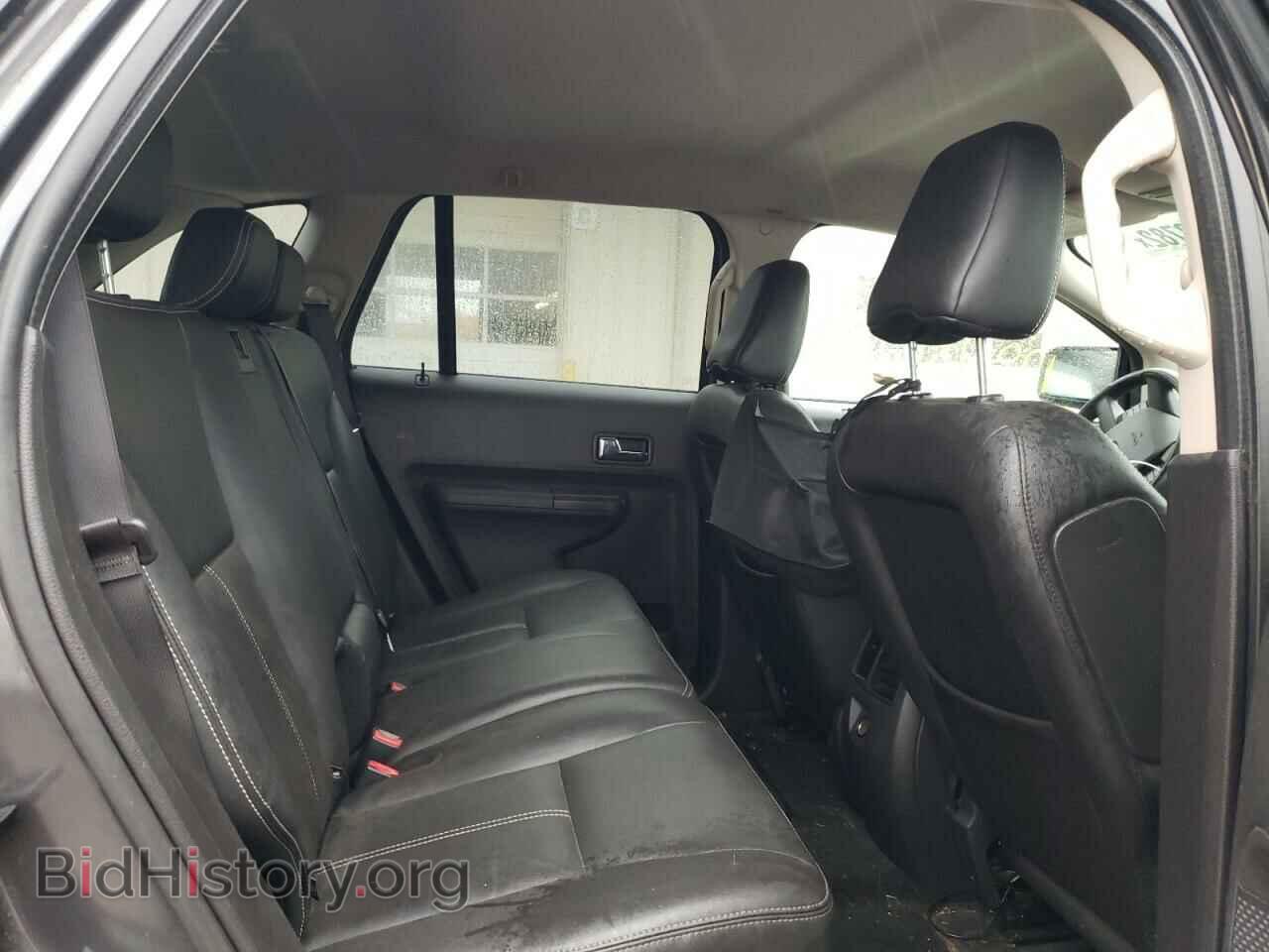 2007 FORD EDGE - VIN: 2FMDK39C77BB57698 - Photo 6