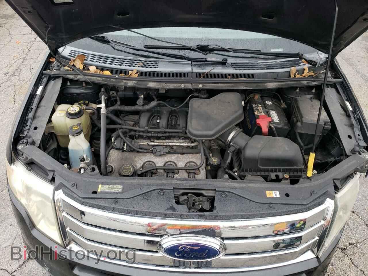 2007 FORD EDGE - VIN: 2FMDK39C77BB57698 - Photo 7