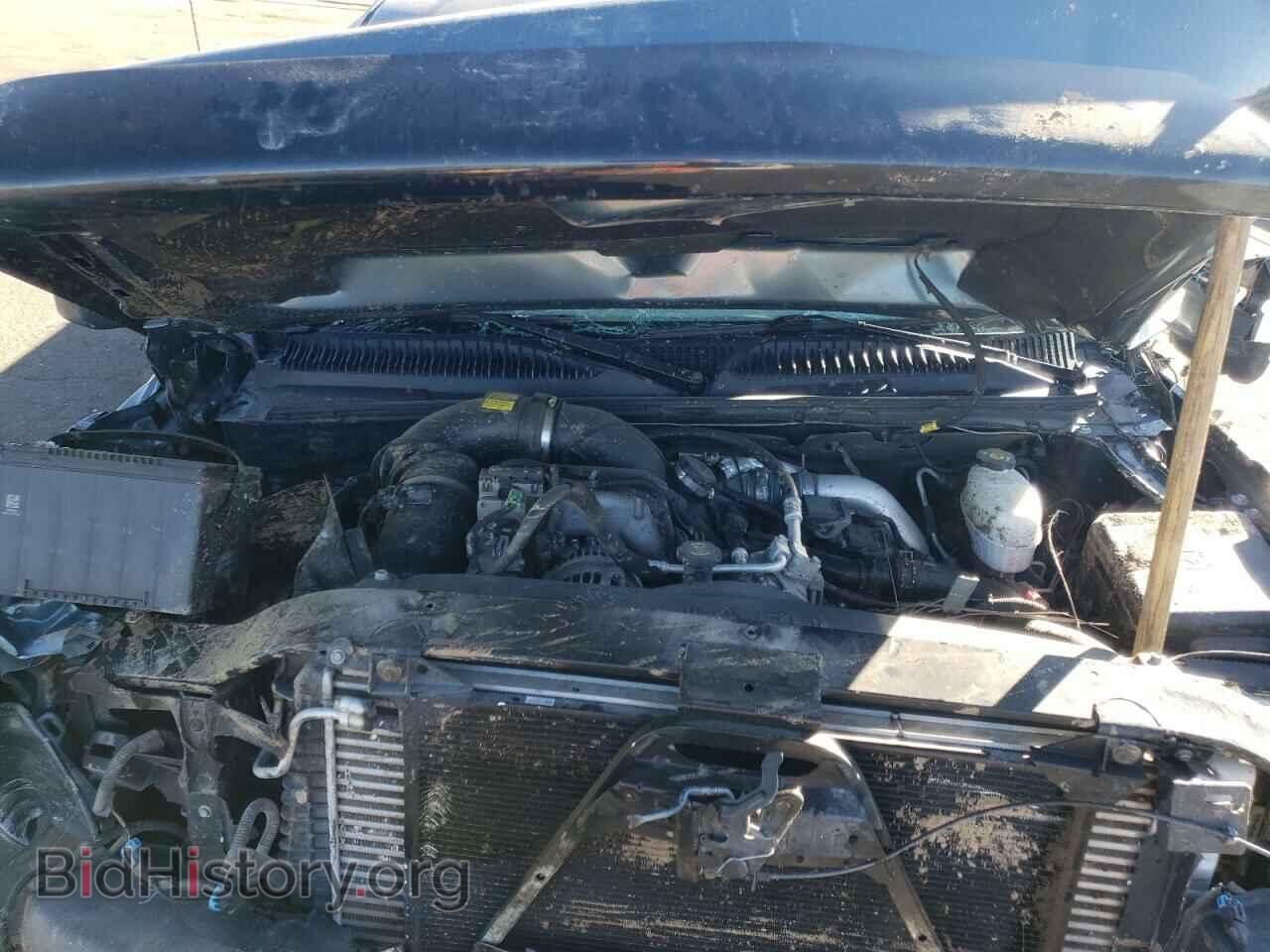 2006 CHEVROLET SILVERADO - VIN: 1GCHK23D56F220537 - Фото 7