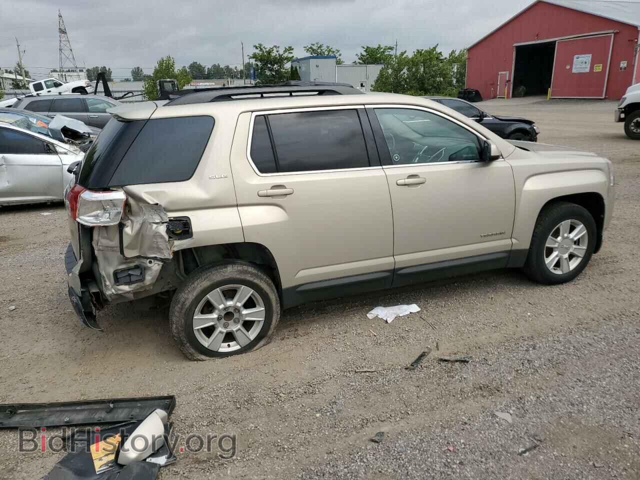 2012 GMC TERRAIN - VIN: 2GKALSEK8C6241032 - Photo 3