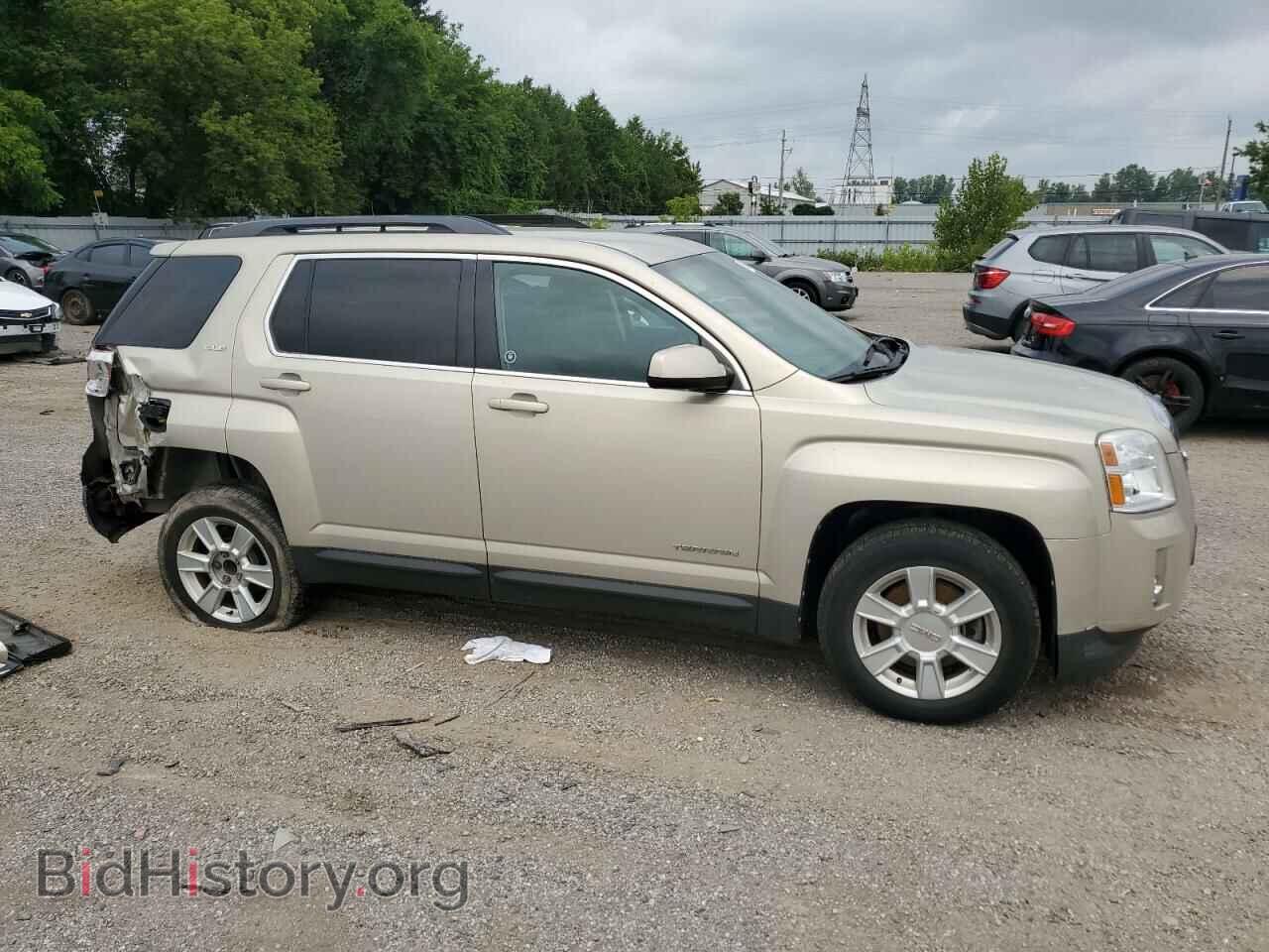 2012 GMC TERRAIN - VIN: 2GKALSEK8C6241032 - Photo 4