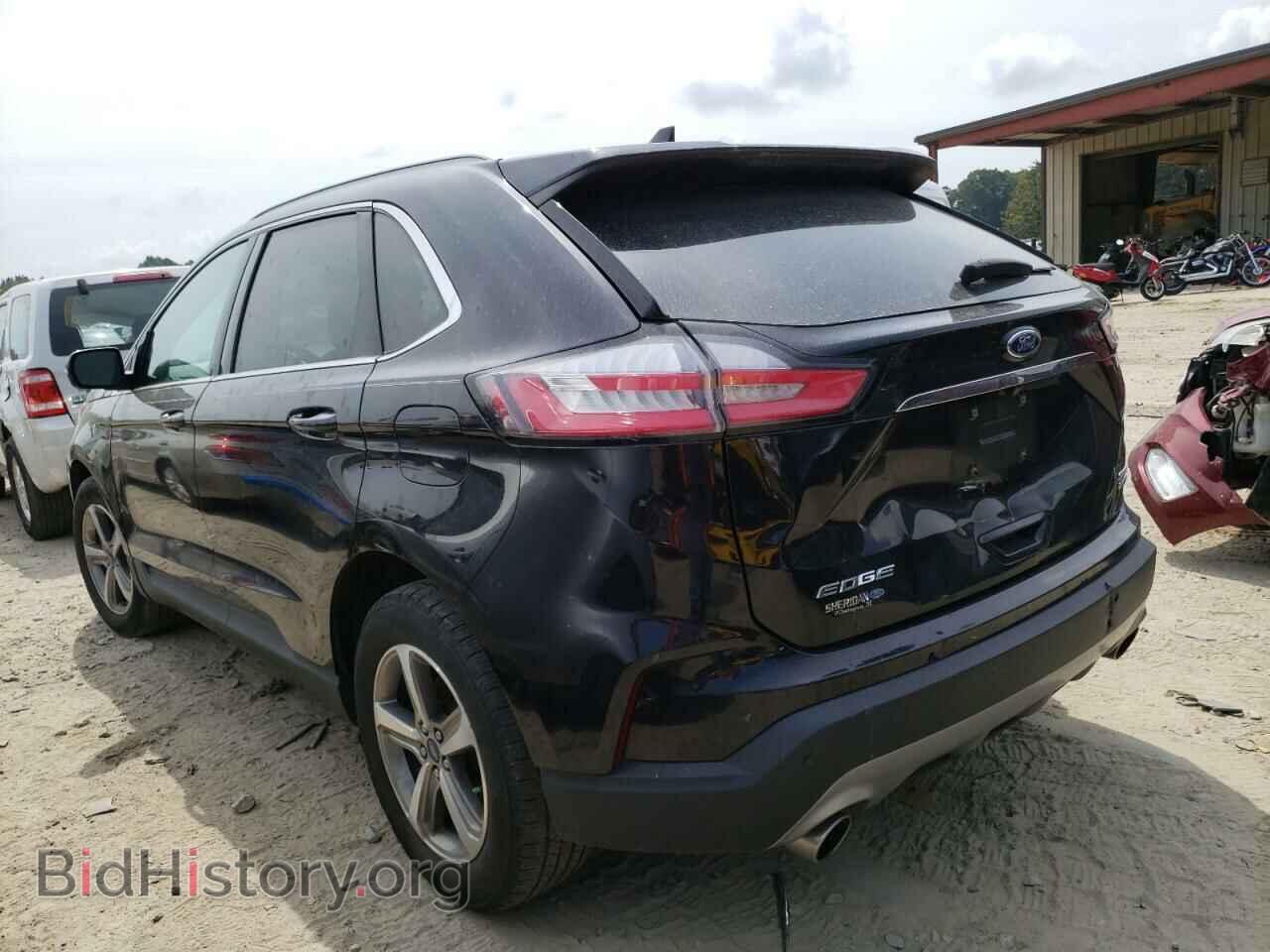 2019 FORD EDGE - VIN: 2FMPK4J94KBC14449 - Фото 2