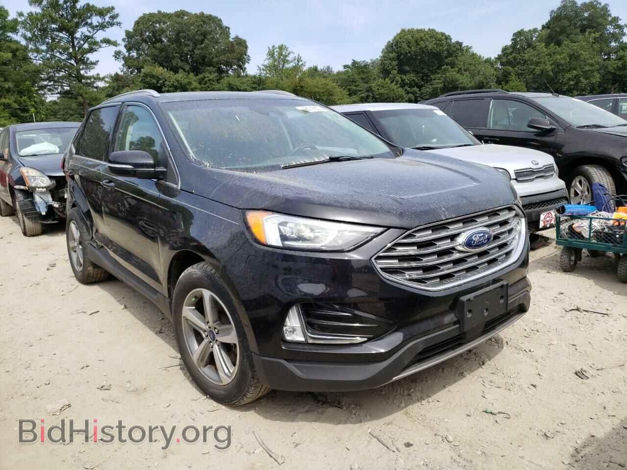 2019 FORD EDGE - VIN: 2FMPK4J94KBC14449 - Фото 4