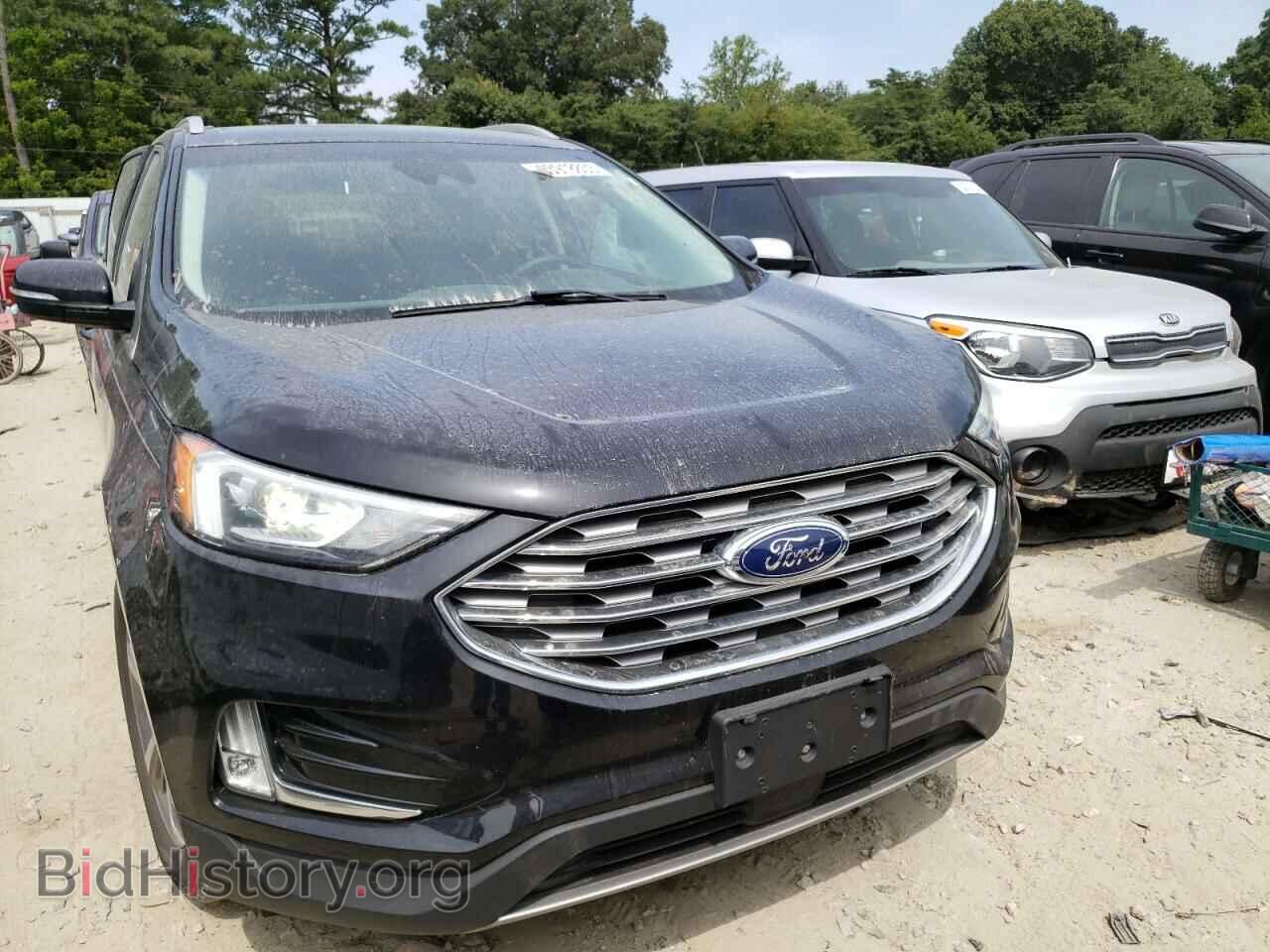 2019 FORD EDGE - VIN: 2FMPK4J94KBC14449 - Фото 5