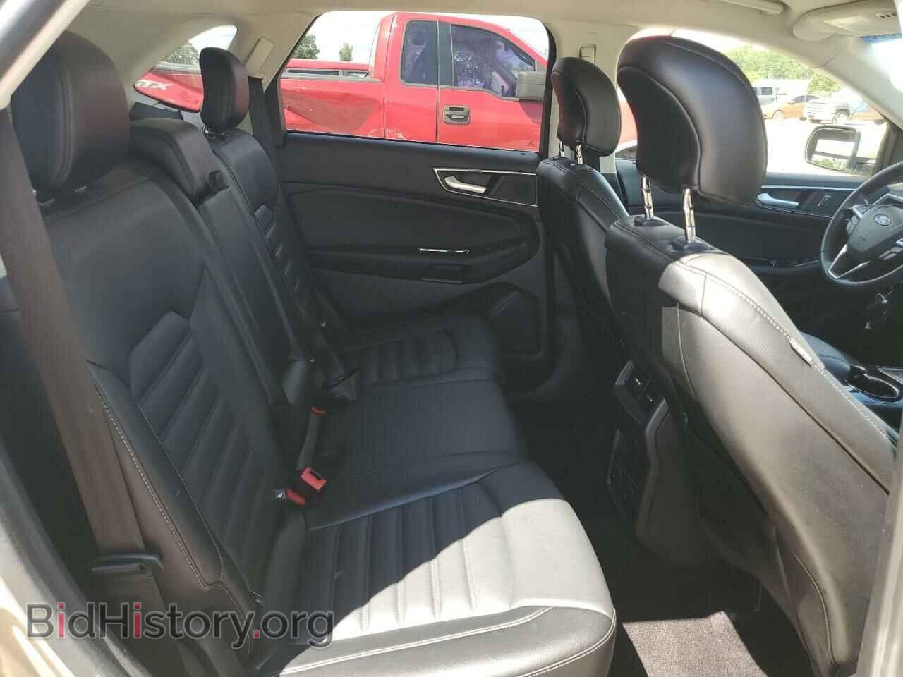 2017 FORD EDGE - VIN: 2FMPK3J8XHBB86862 - Фото 11