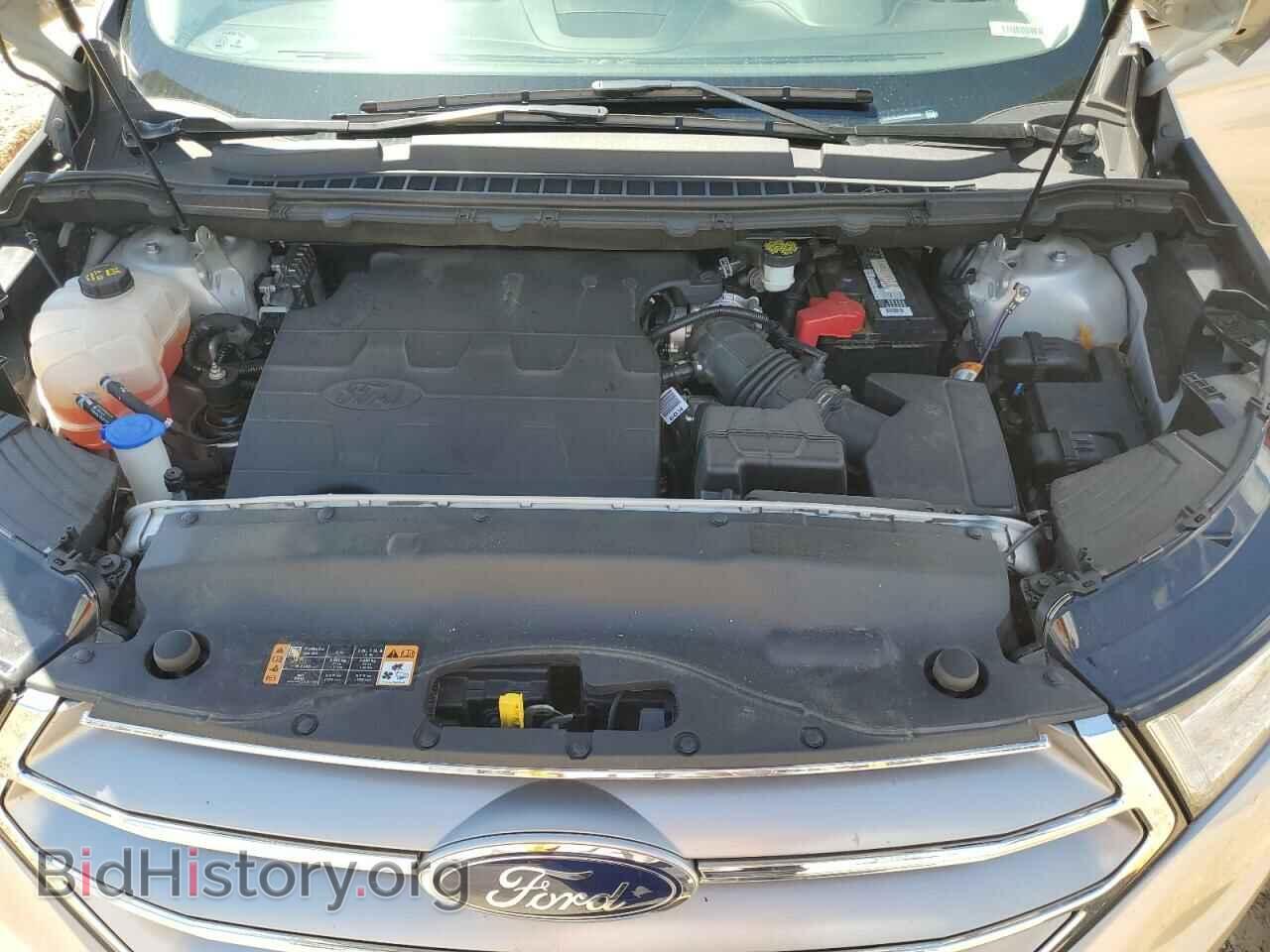 2017 FORD EDGE - VIN: 2FMPK3J8XHBB86862 - Фото 12