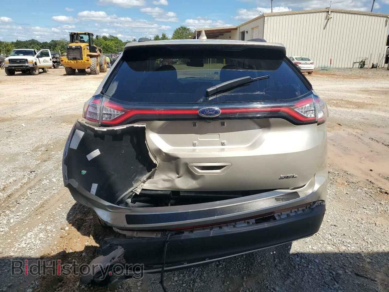 2017 FORD EDGE - VIN: 2FMPK3J8XHBB86862 - Фото 6