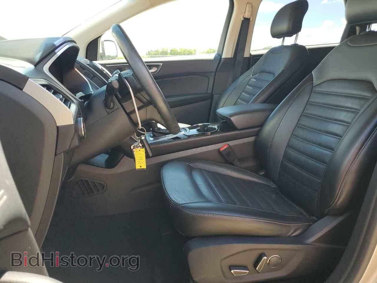 2017 FORD EDGE - VIN: 2FMPK3J8XHBB86862 - Фото 7