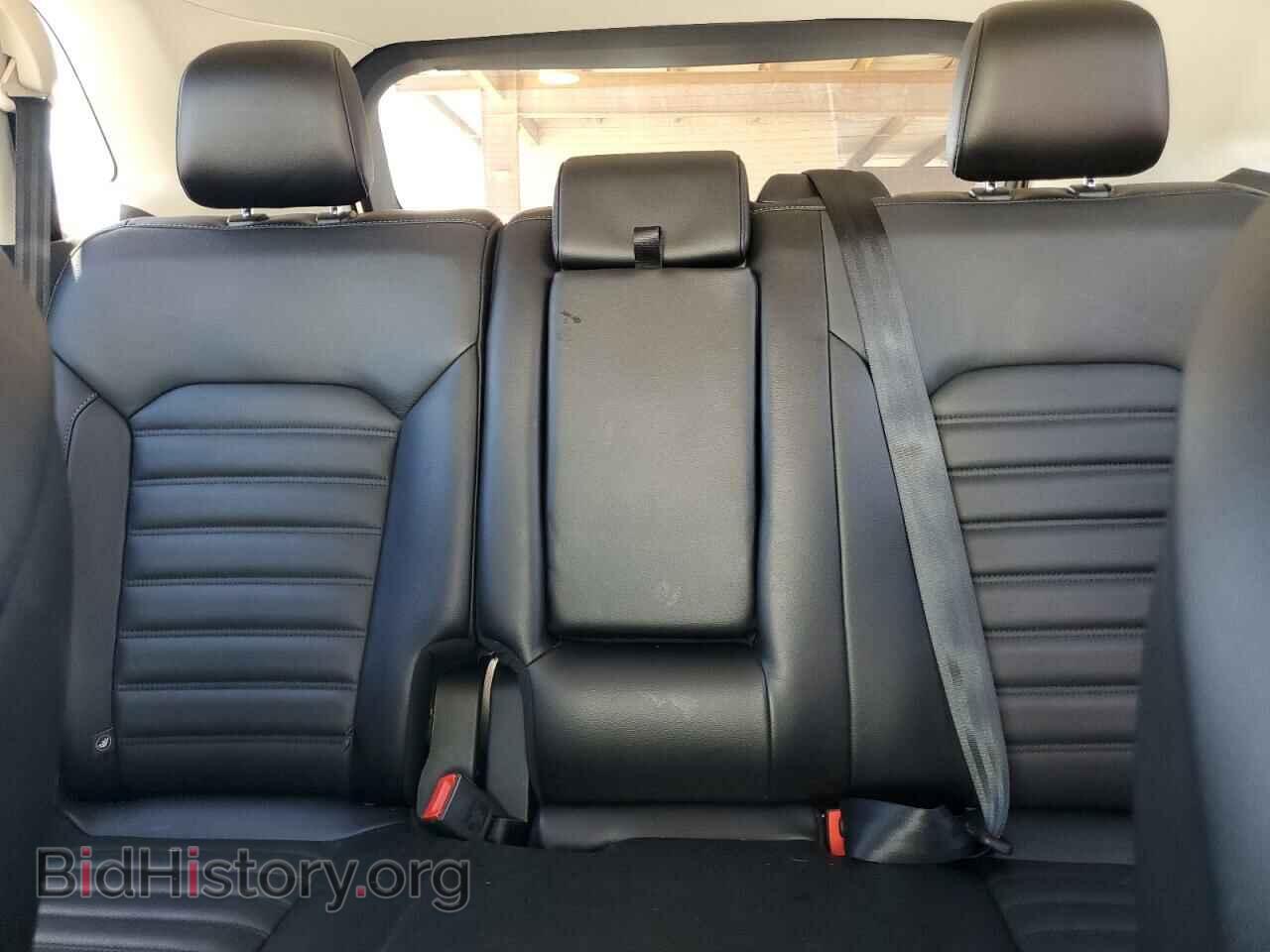 2017 FORD EDGE - VIN: 2FMPK3J8XHBB86862 - Фото 10