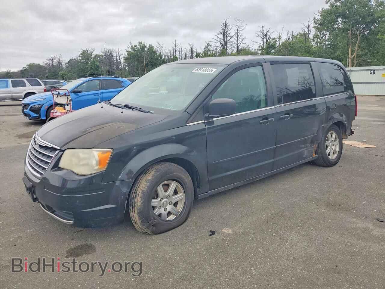 Photo 2A4RR2D17AR414678 - CHRYSLER MINIVAN 2010