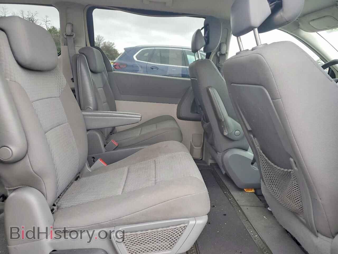 2010 CHRYSLER MINIVAN - VIN: 2A4RR2D17AR414678 - Photo 11
