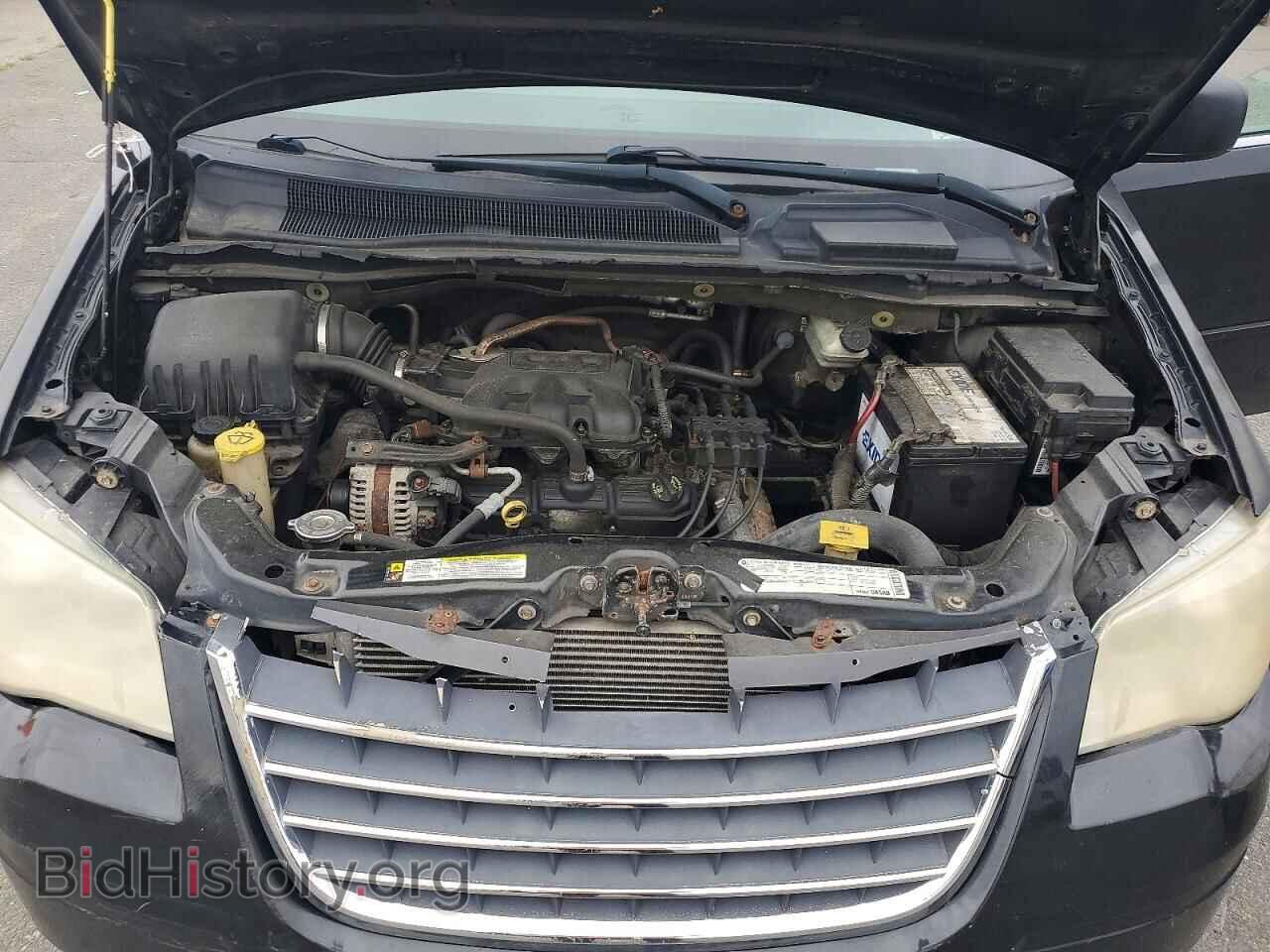2010 CHRYSLER MINIVAN - VIN: 2A4RR2D17AR414678 - Photo 12