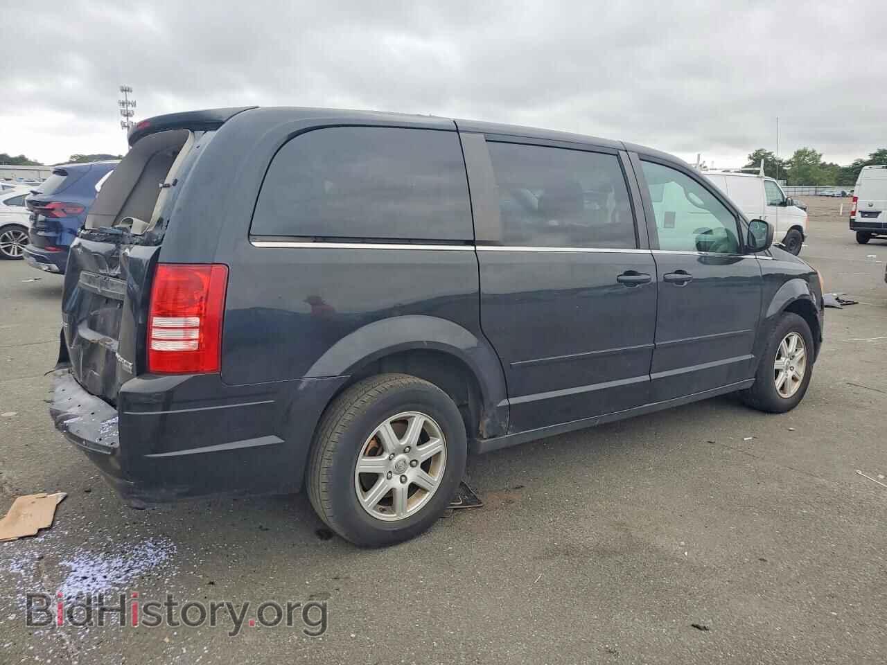 2010 CHRYSLER MINIVAN - VIN: 2A4RR2D17AR414678 - Photo 3
