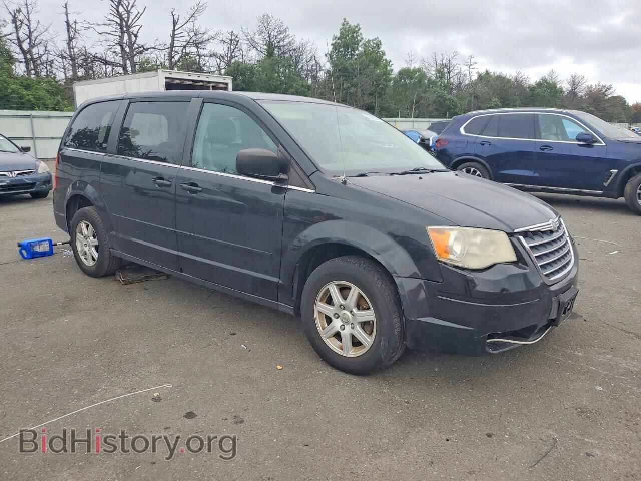 2010 CHRYSLER MINIVAN - VIN: 2A4RR2D17AR414678 - Photo 4