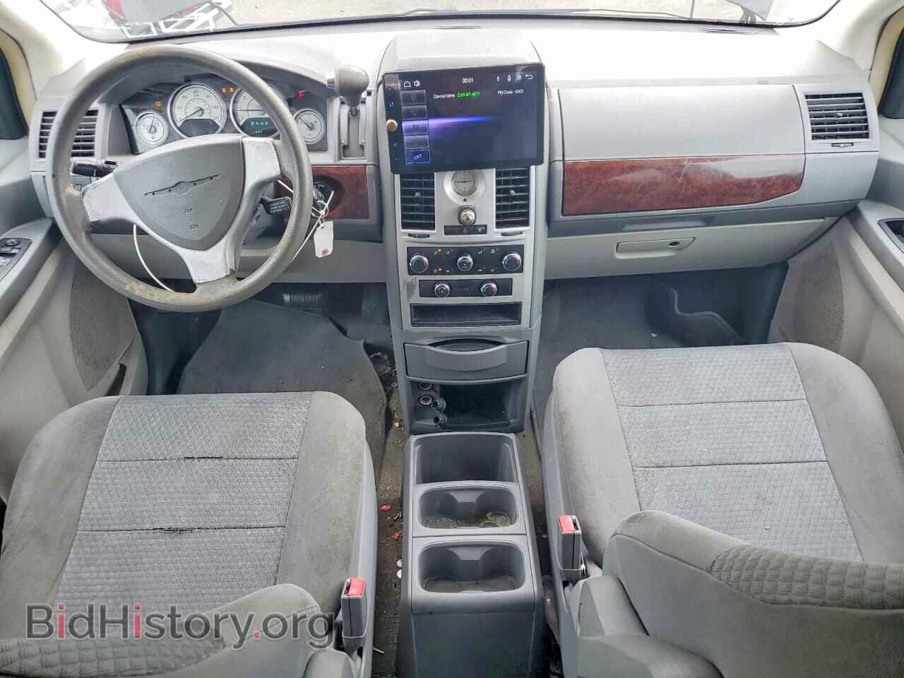2010 CHRYSLER MINIVAN - VIN: 2A4RR2D17AR414678 - Photo 8