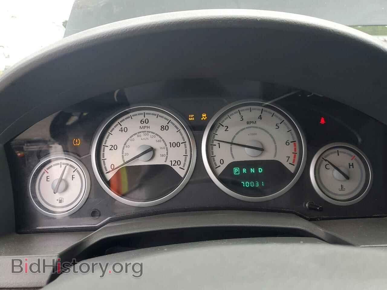 2010 CHRYSLER MINIVAN - VIN: 2A4RR2D17AR414678 - Photo 9