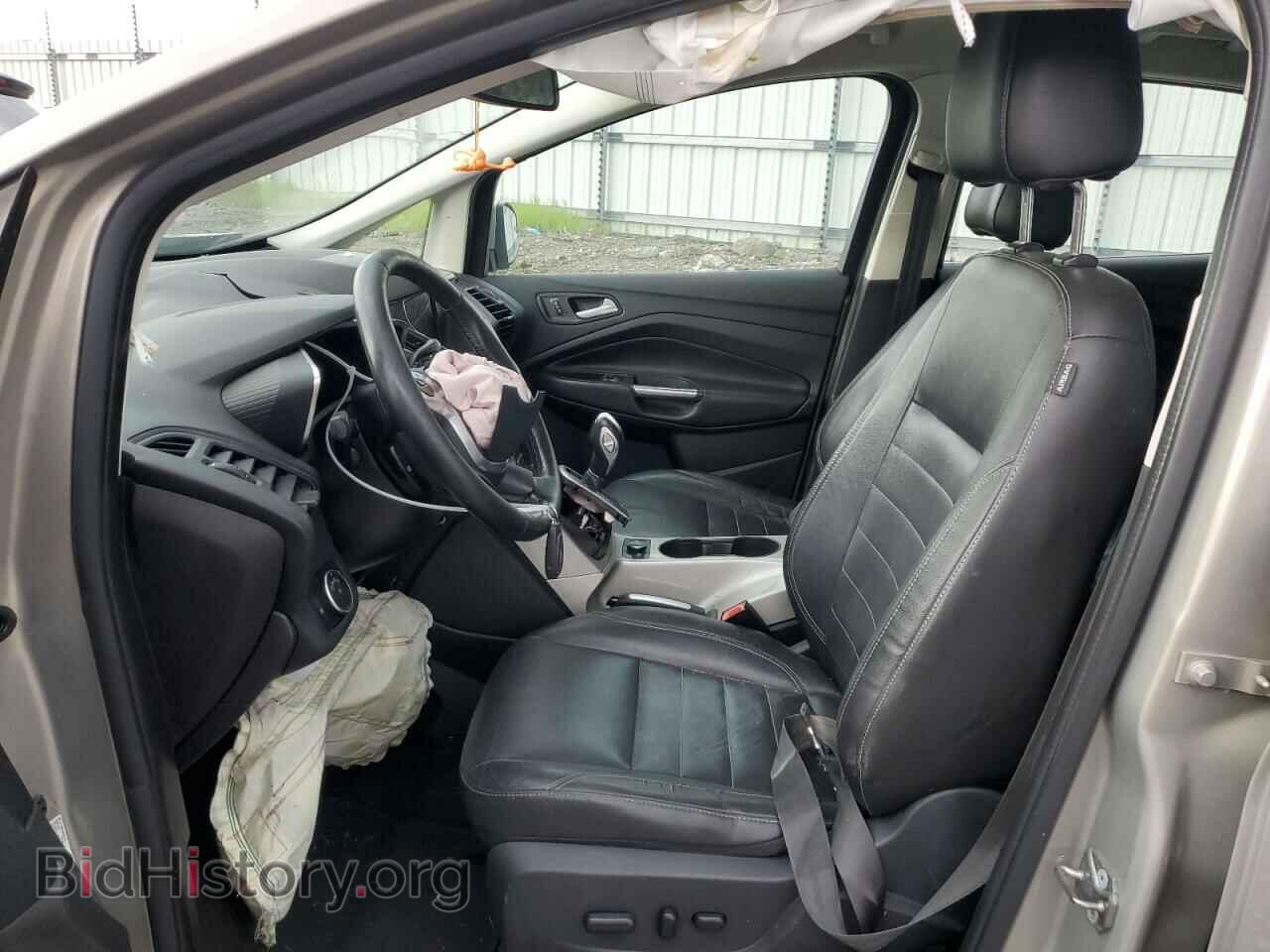 2016 FORD CMAX - VIN: 1FADP5BU3GL104863 - Фото 7