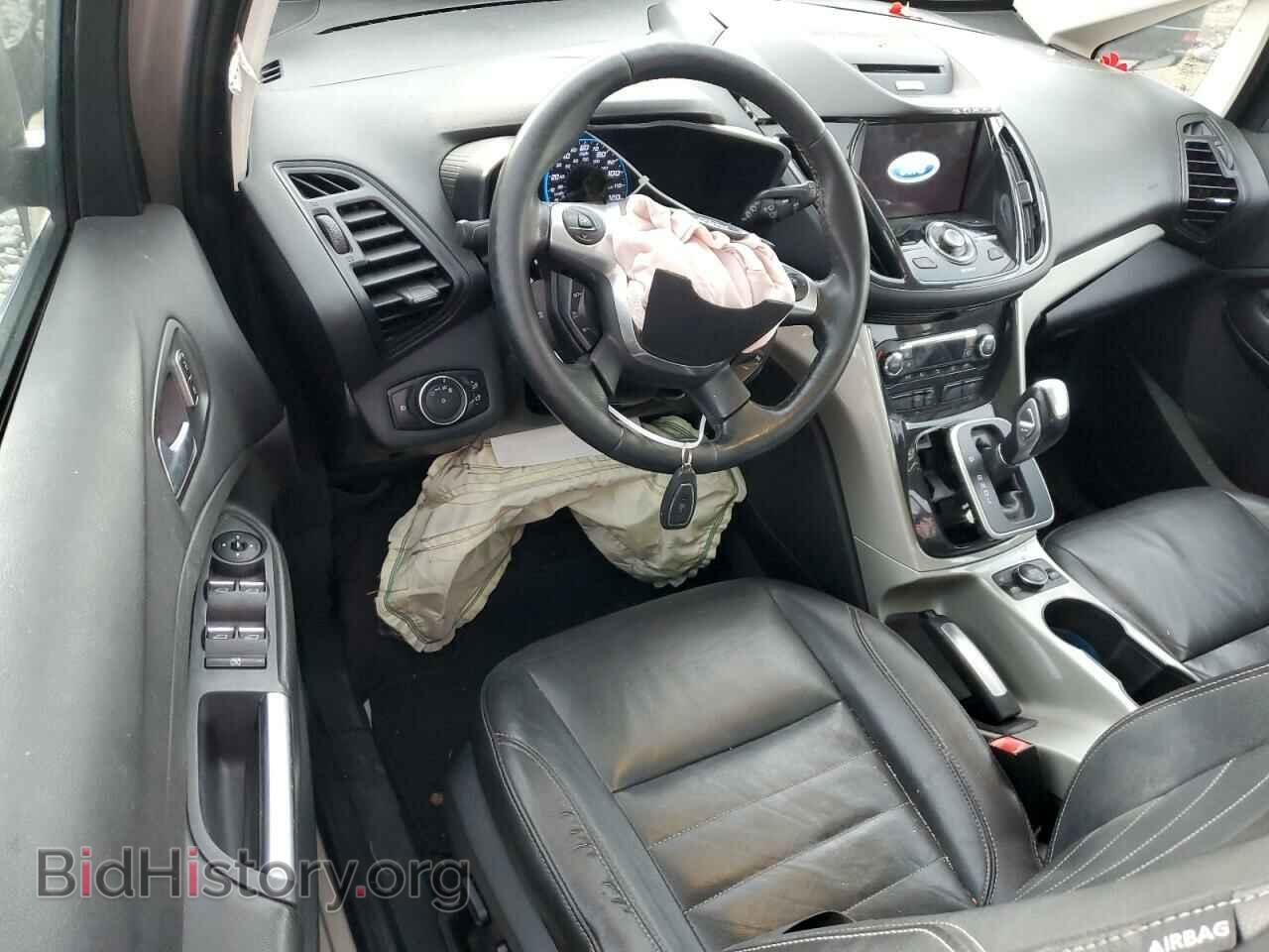 2016 FORD CMAX - VIN: 1FADP5BU3GL104863 - Фото 8