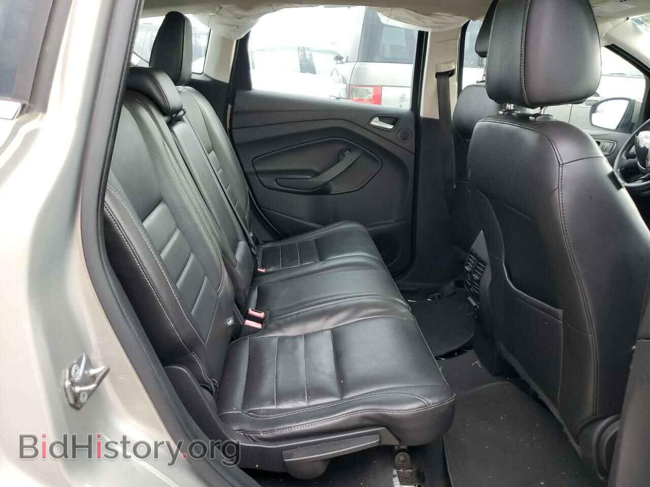 2016 FORD CMAX - VIN: 1FADP5BU3GL104863 - Фото 10