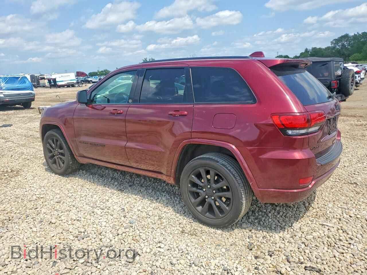 2021 JEEP CHEROKEE - VIN: 1C4RJFAG6MC550259 - Фото 2