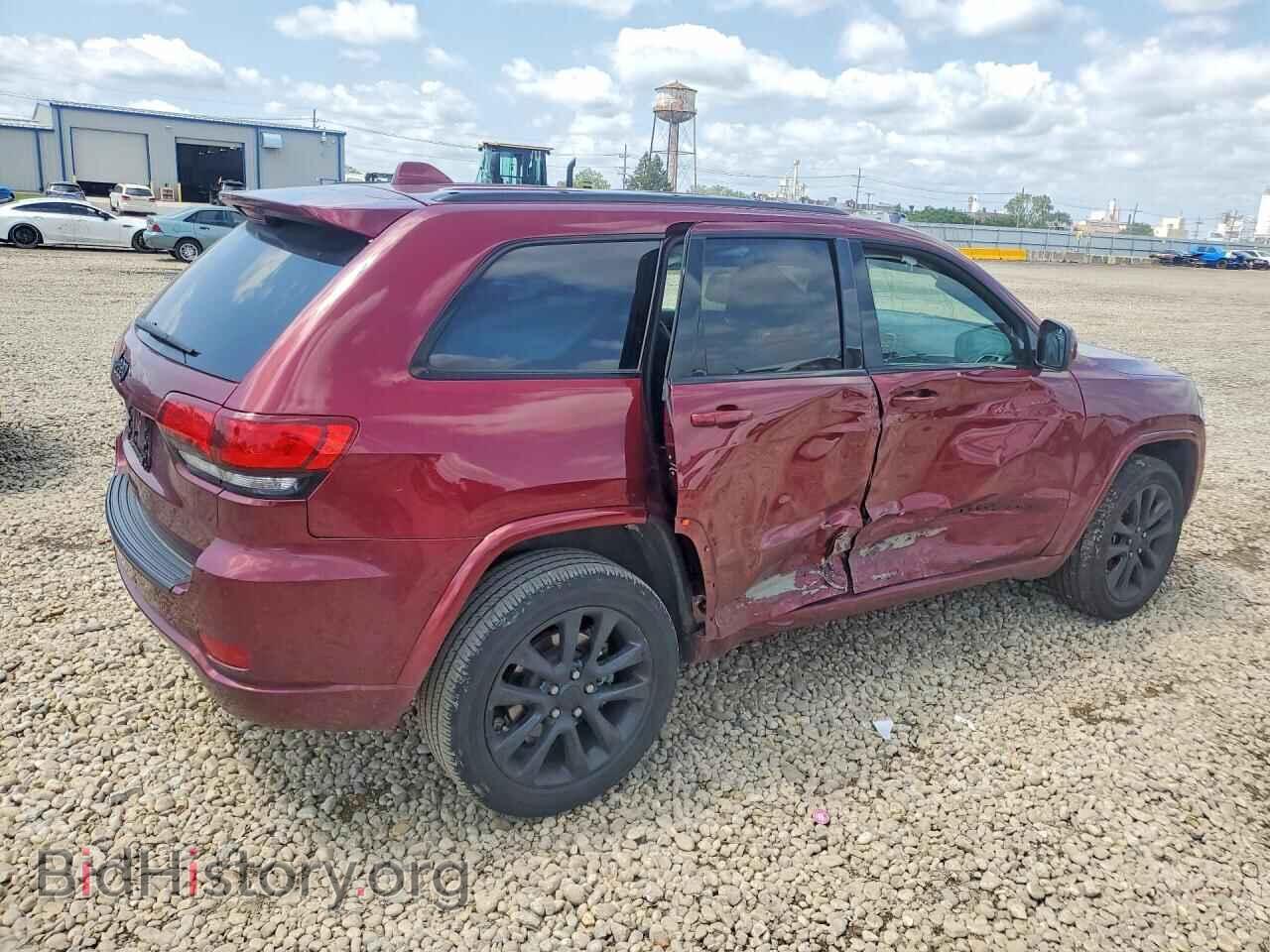2021 JEEP CHEROKEE - VIN: 1C4RJFAG6MC550259 - Фото 3
