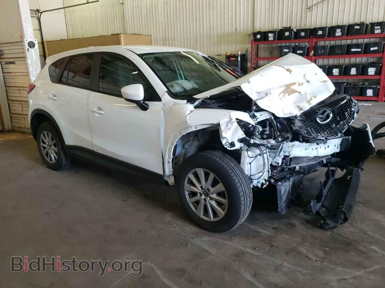 2014 MAZDA CX-5 - VIN: JM3KE2BE2E0358813 - Фото 4