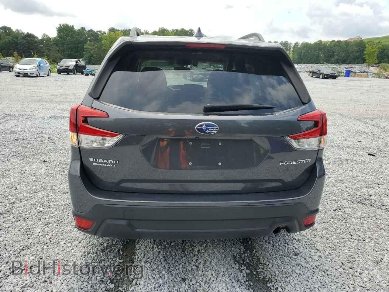 2021 SUBARU FORESTER - VIN: JF2SKAJC7MH414208 - Фото 6