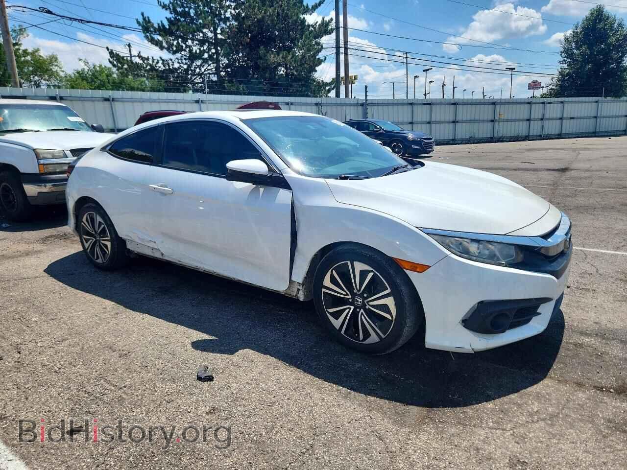 2017 HONDA CIVIC - VIN: 2HGFC3B31HH357514 - Фото 4