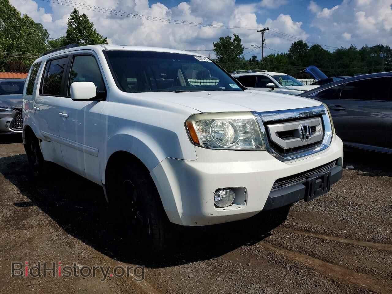 2009 HONDA PILOT - VIN: 5FNYF48619B012609 - Фото 4