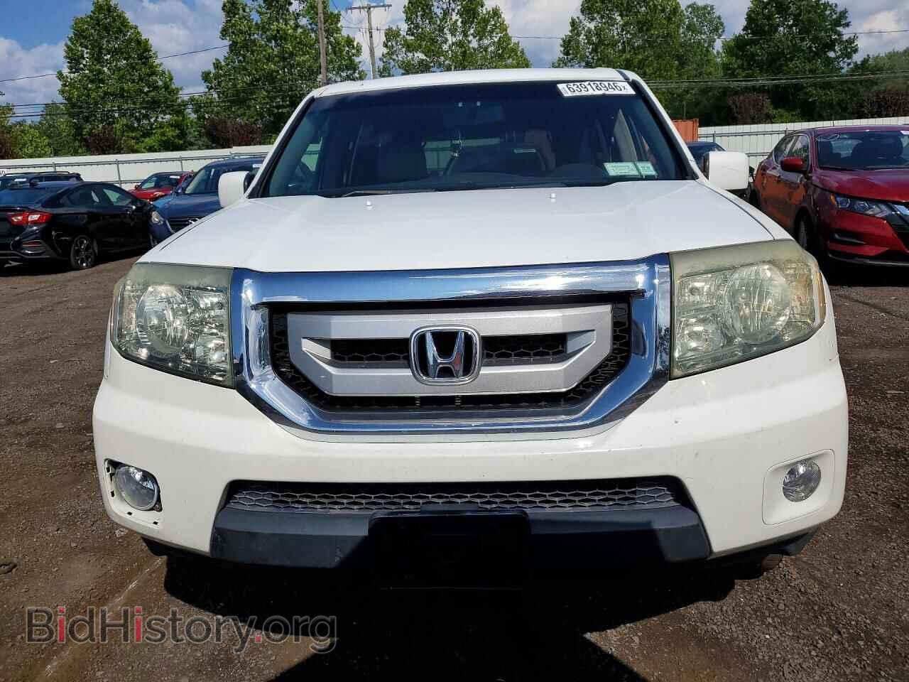 2009 HONDA PILOT - VIN: 5FNYF48619B012609 - Фото 5