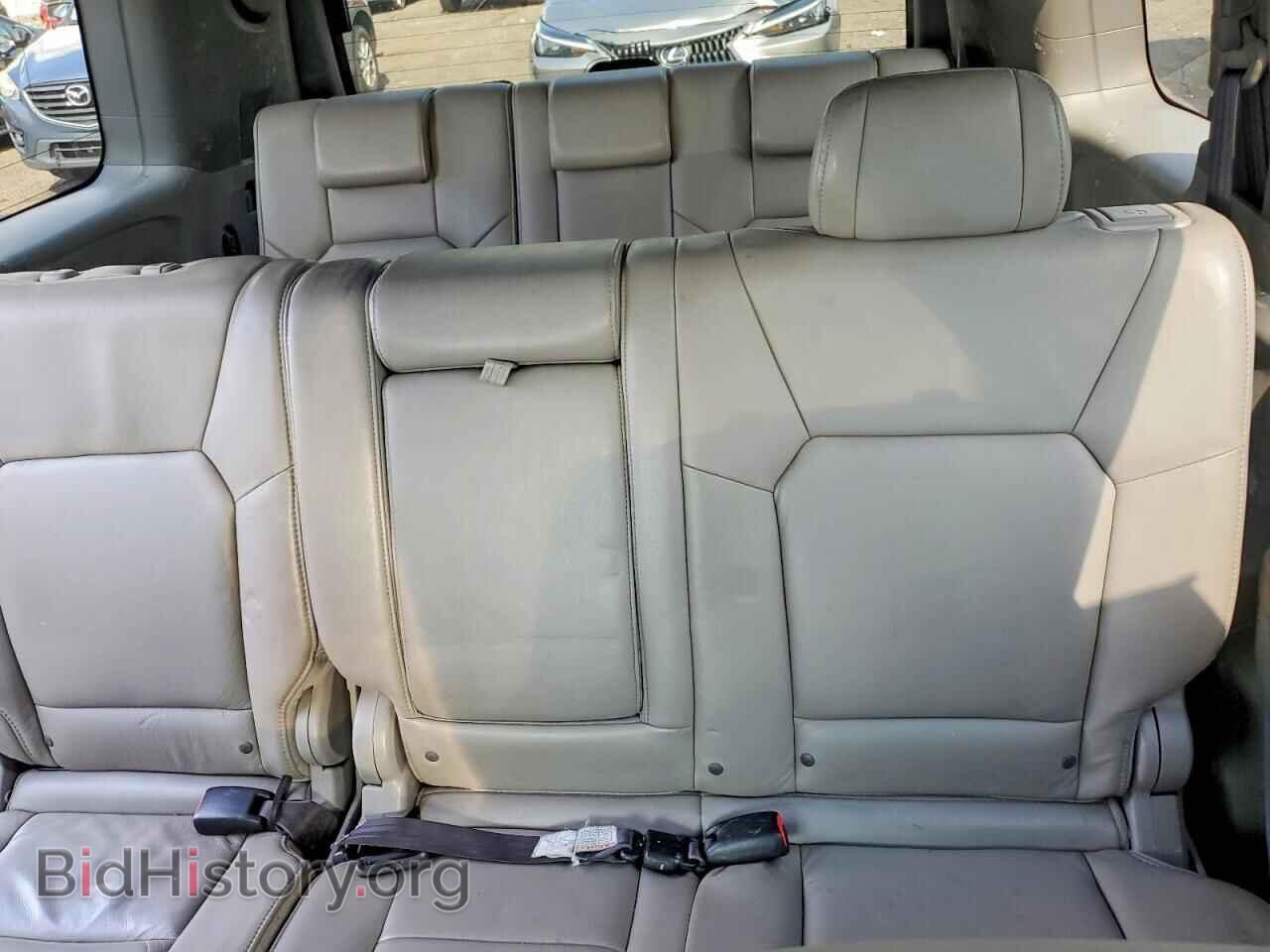 2009 HONDA PILOT - VIN: 5FNYF48619B012609 - Фото 10