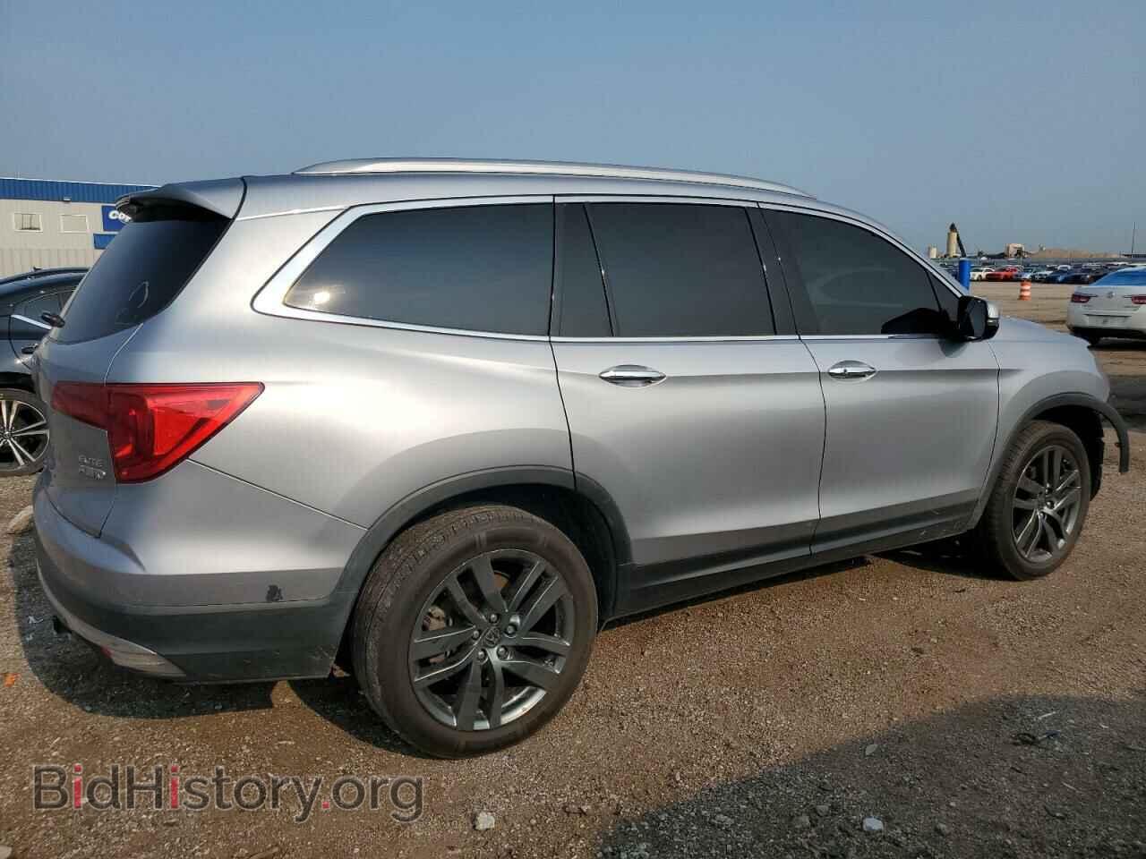 2017 HONDA PILOT - VIN: 5FNYF6H04HB073815 - Фото 3