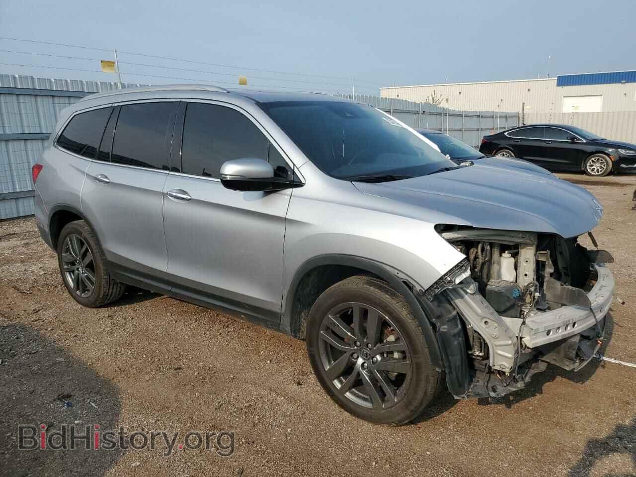2017 HONDA PILOT - VIN: 5FNYF6H04HB073815 - Фото 4